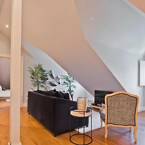 Iconic & Elegant Design 2 Bedroom Apt By Fs Lissabon